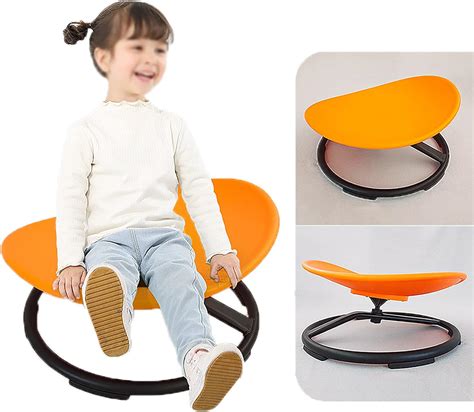 Innovate your office design with the magic spin chair
